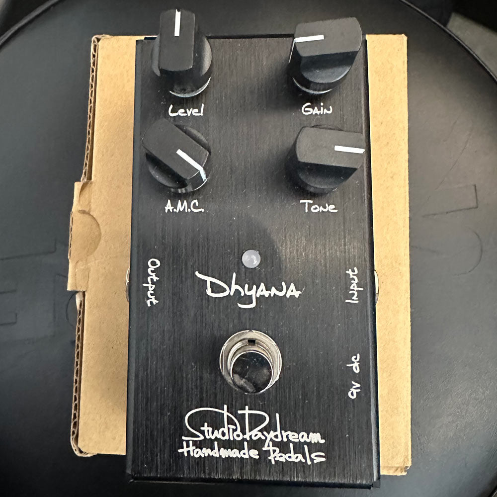 Studio Daydream Dhyana Overdrive Pedal (Pre-Owned) – Bananas at Large®