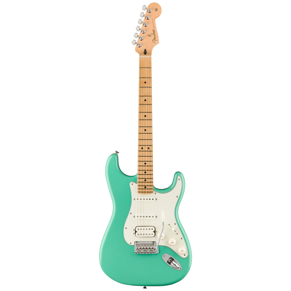 Fender Player Stratocaster HSS Electric Guitar - Maple Fingerboard