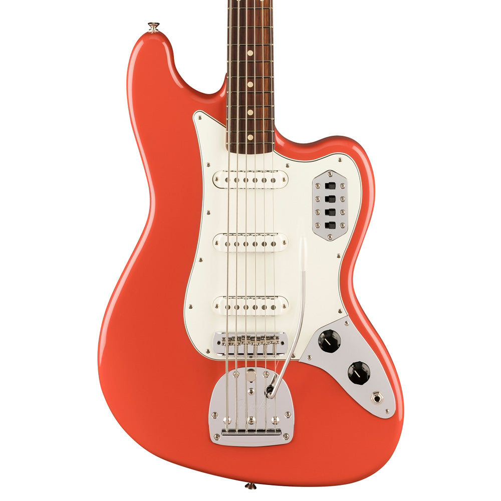 Red Colour Full Size Electric Bass Guitar Deluxe Pack