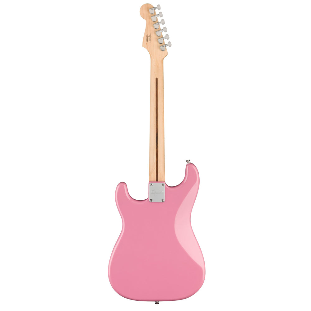 Squier Sonic Stratocaster HT H Electric Guitar - Flash Pink – Bananas at  Large® Musical Instruments & Pro Audio