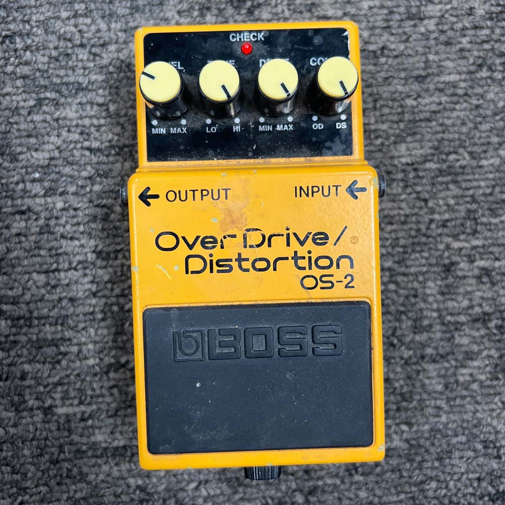 What's the Difference Between Overdrive and Distortion? - BOSS