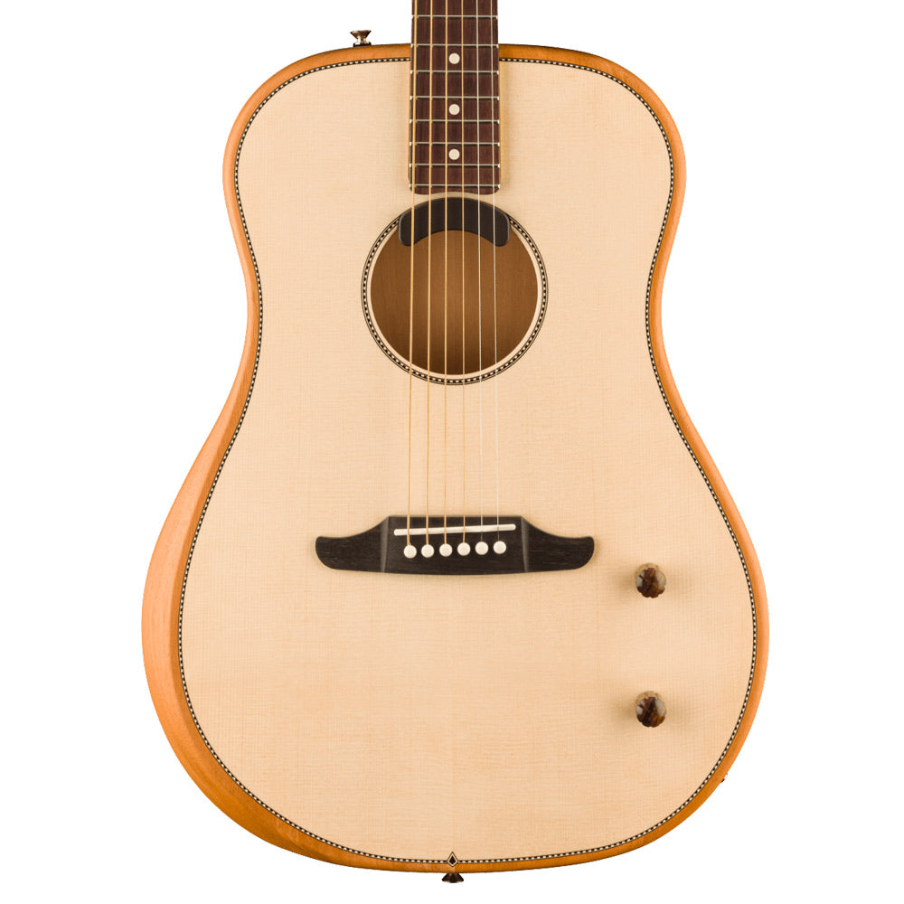 Fender Highway Series Dreadnought - Rosewood Fingerboard - Natural