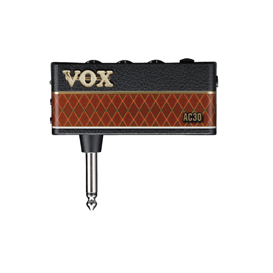 Vox amPlug 3 AC30 Headphone Guitar Amp – Bananas at Large® Musical