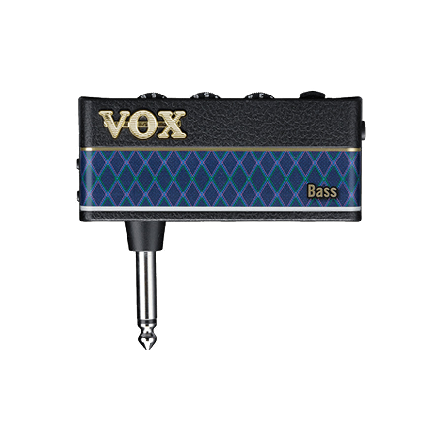 Vox amPlug 3 Bass Headphone Amp – Bananas at Large® Musical