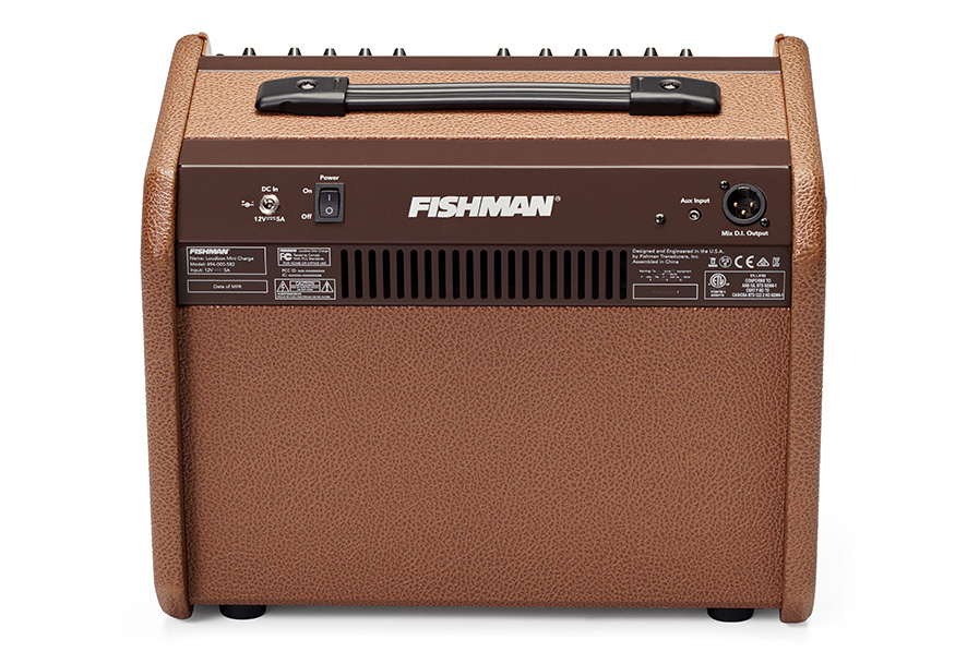 Fishman Loudbox Mini Charge Acoustic Amplifier – Bananas at Large®