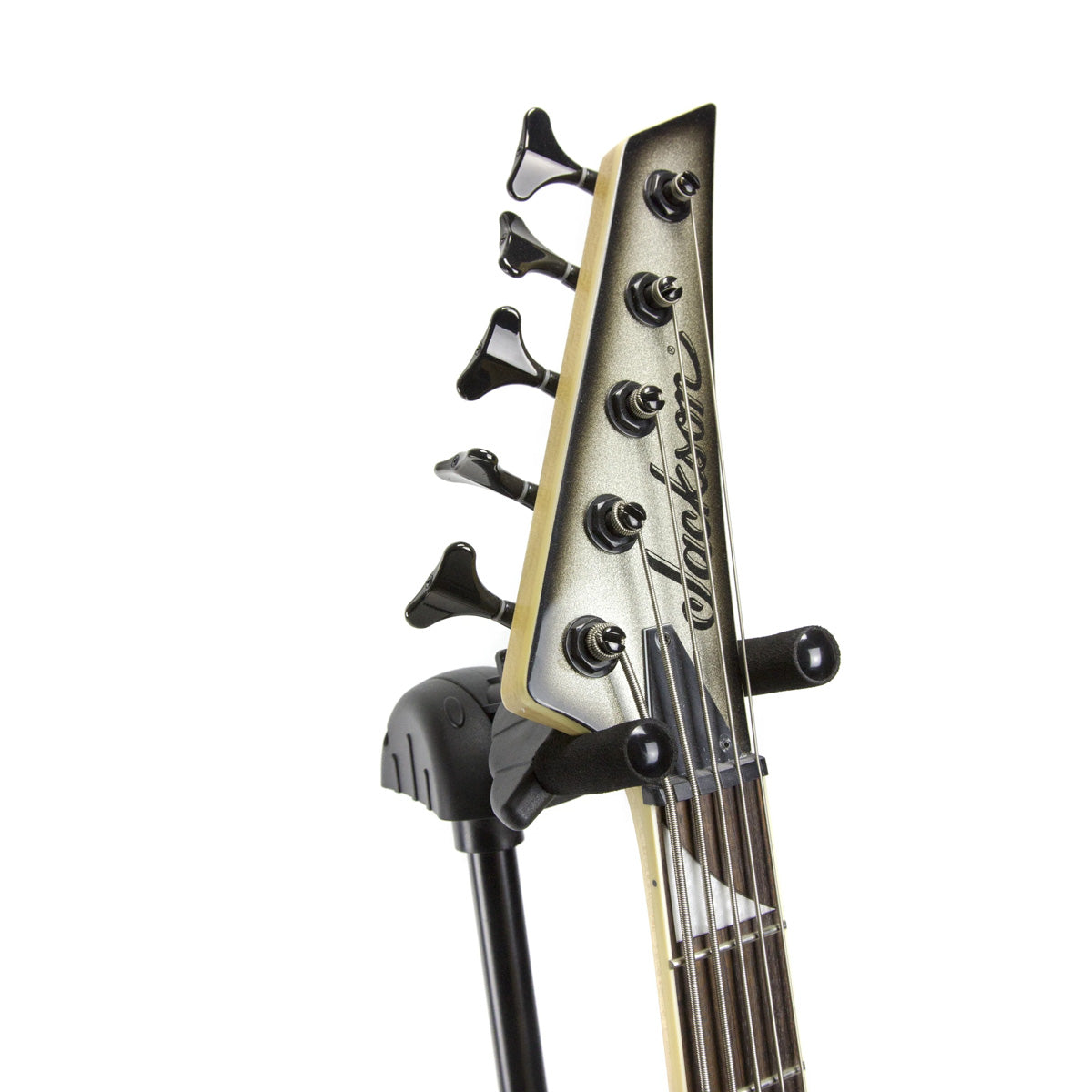 Hercules GS525B 5 Guitar Rack – Easy Music Center