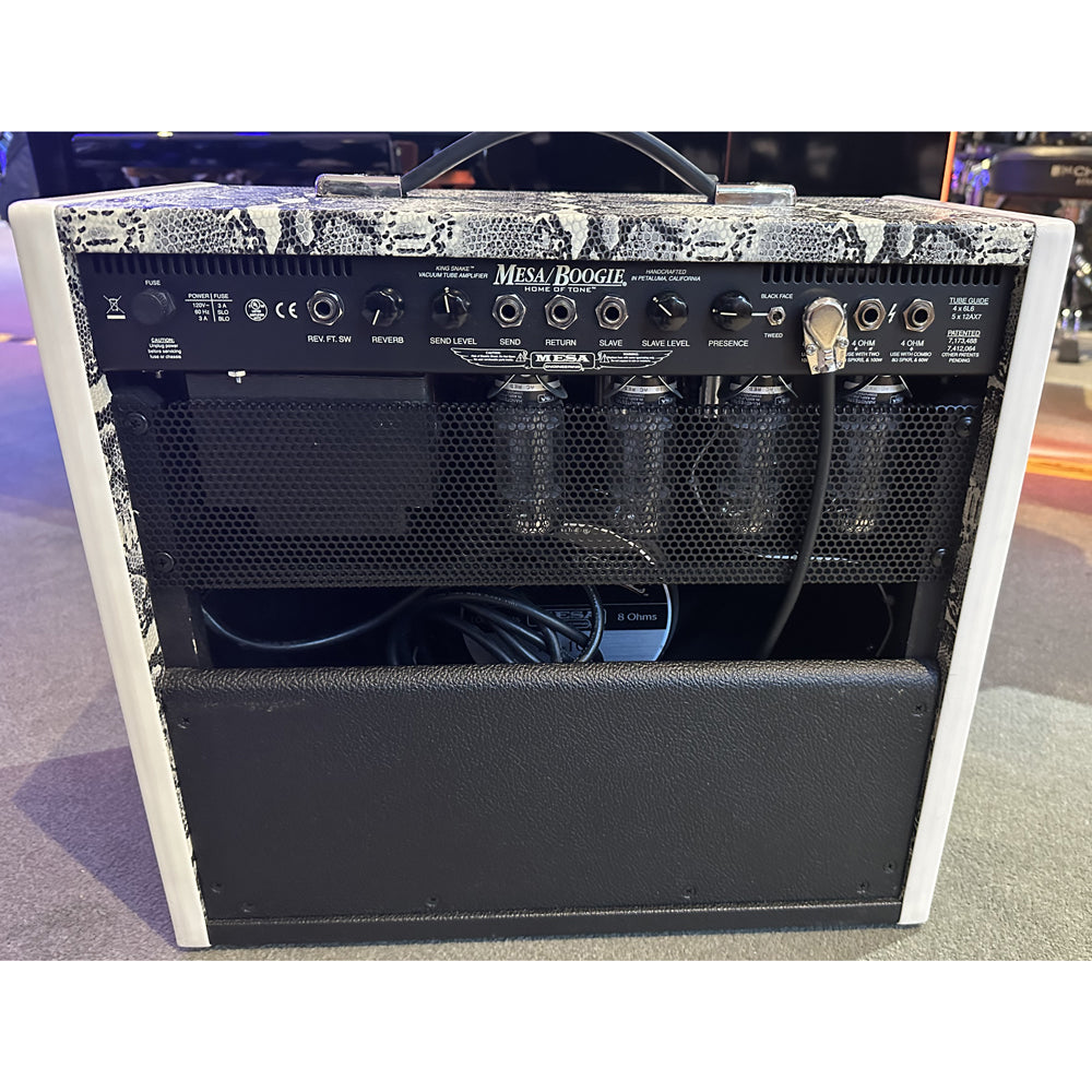 MESA/Boogie King Snake 2-Channel 100-Watt 1x12