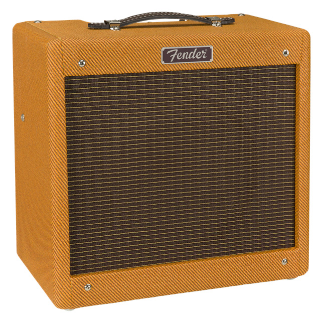 Fender Pro Junior IV Lacquered Tweed Combo Amp – Bananas at Large®