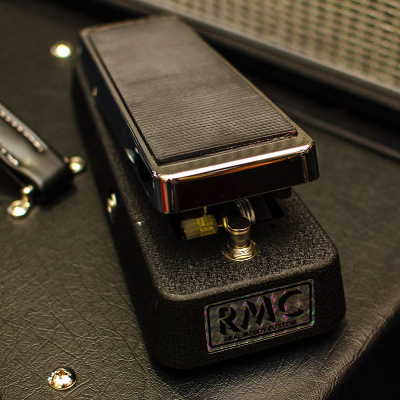 Real McCoy RMC10 Wah Pedal