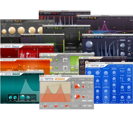 FabFilter Total Bundle [Download]