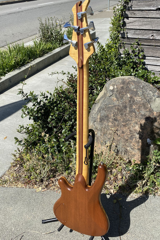 Michael Sherman Custom 5-String Bass (Pre-Owned)