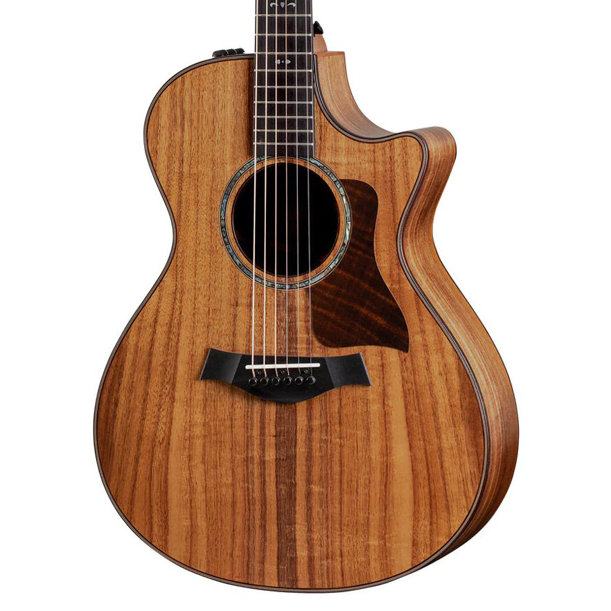 Taylor 722ce Select-Grade Hawaiian Koa Grand Concert w/Case