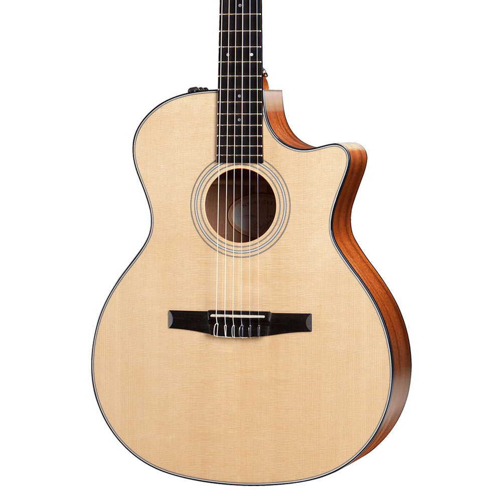 Taylor 314ce-n Nylon Acoustic Electric Guitar – Bananas at Large®