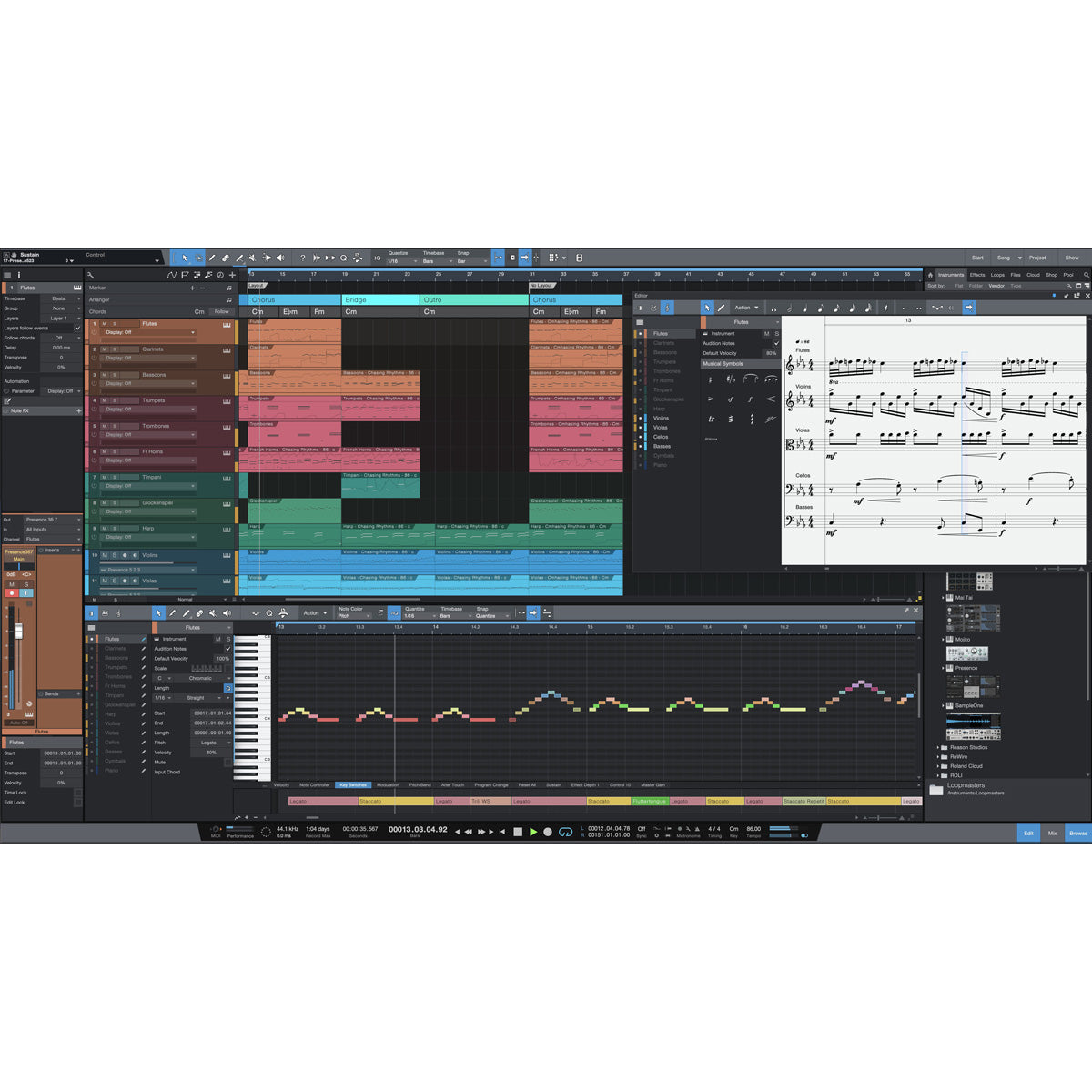 PreSonus Studio One 5 Professional Upgrade from Professional or Produc –  Bananas at Large® Musical Instruments u0026 Pro Audio