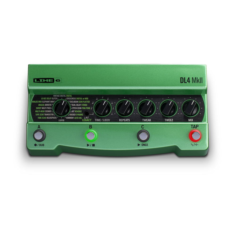 Line 6 DL4 MkII – Bananas at Large®