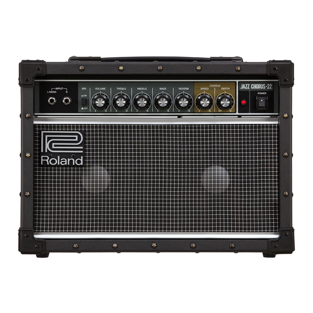 Roland JC-22 Jazz Chrorus 30-Watt Guitar Amp