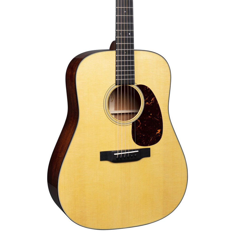 Martin D-18 Standard Acoustic Guitar - Full Gloss – Bananas at Large®