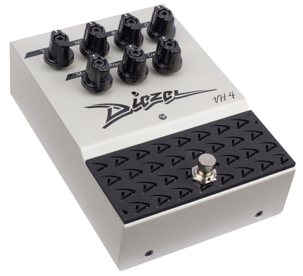 Diezel VH4 All Analog Pedal – Bananas at Large®