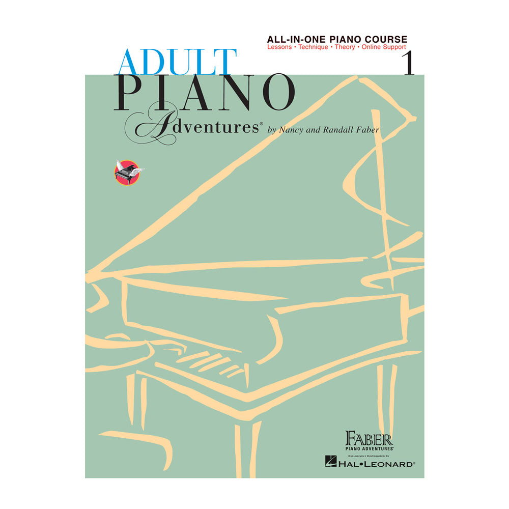 Faber+Piano+Adventures+Level+1+Lesson+Book+2nd+Edition for sale online