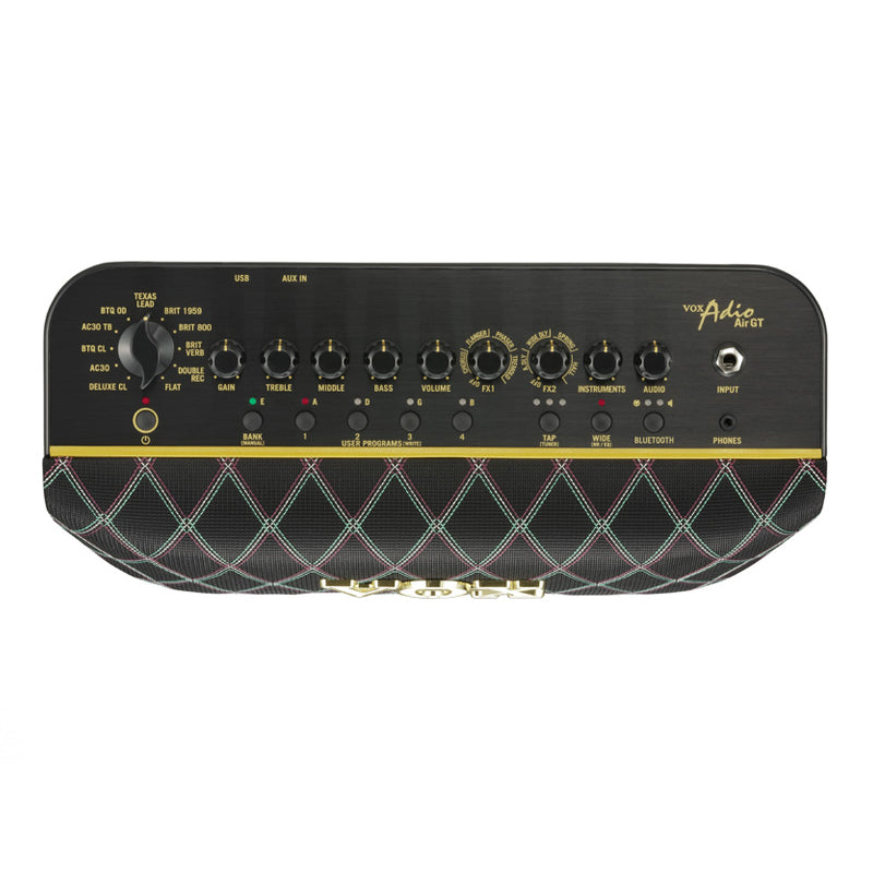 Vox Adio Air GT 50-Watt Bluetooth Modeling Combo Amp – Bananas at