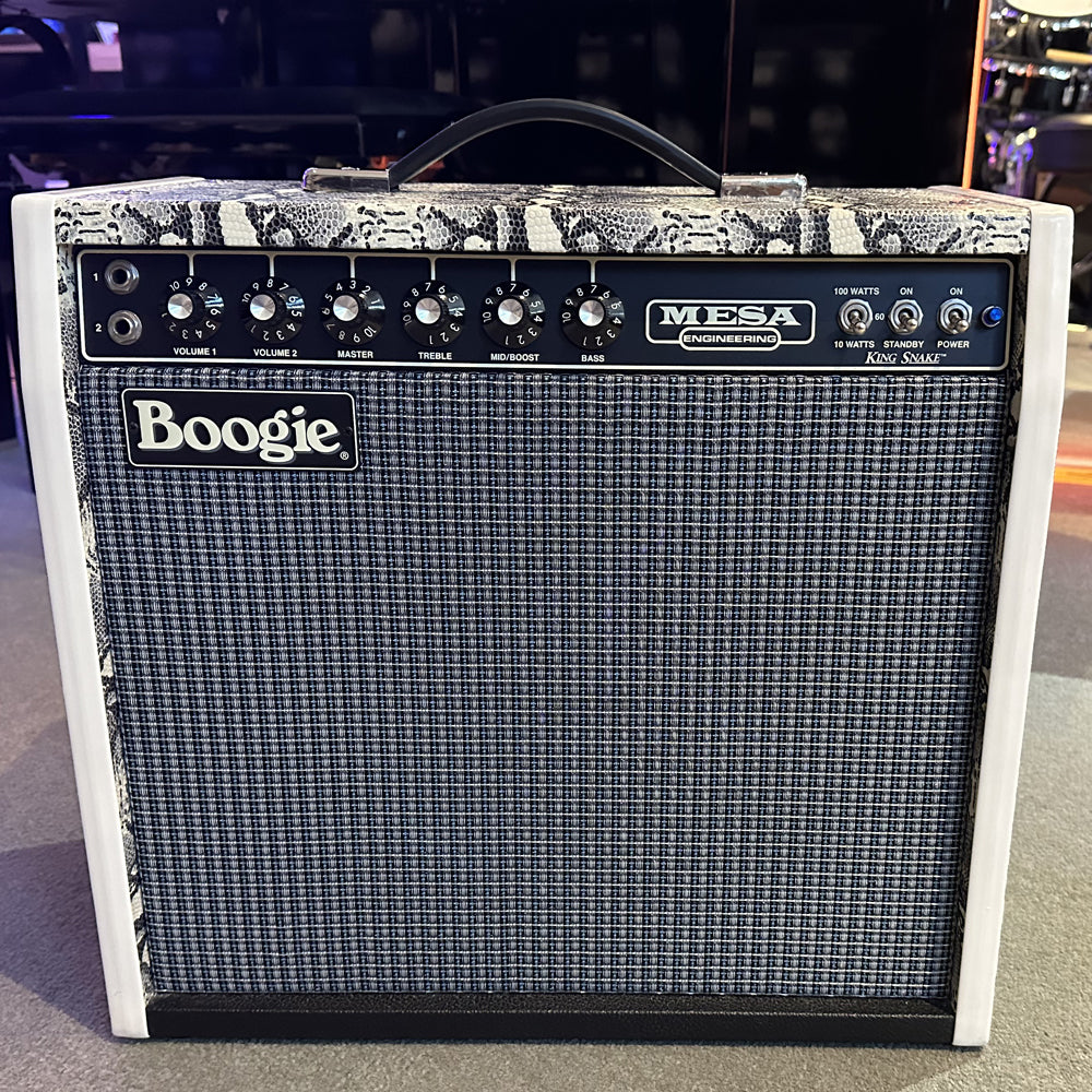 MESA/Boogie King Snake 2-Channel 100-Watt 1x12