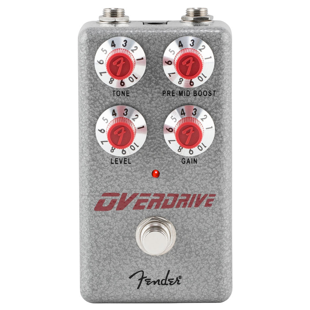 Fender Hammertone Overdrive Pedal – Bananas at Large®