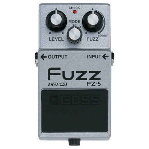 BOSS FZ-5 Fuzz Pedal – Bananas at Large®