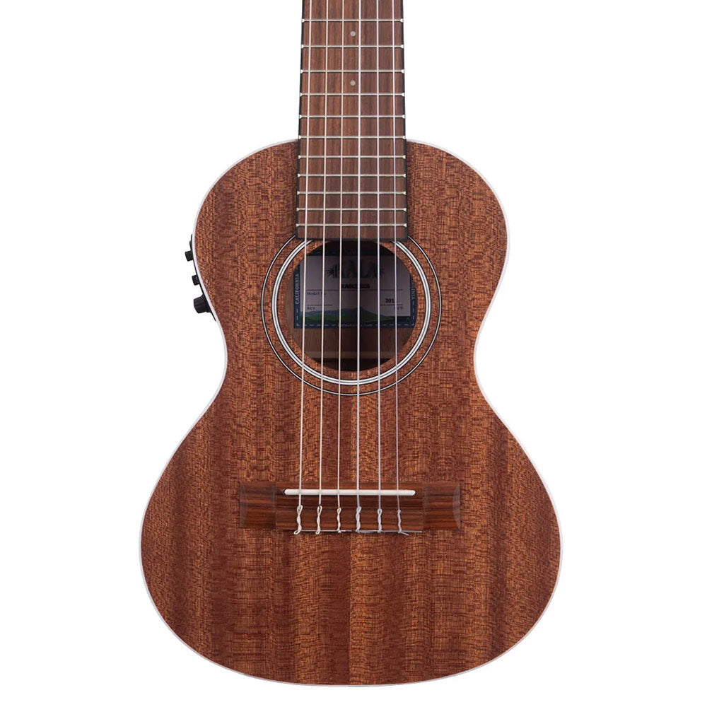 Kala KA-GL-E Mahogany Electric Guitarlele – Bananas at Large®