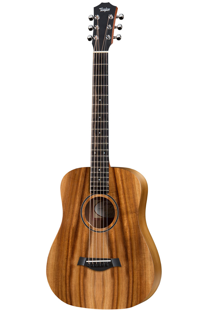 Taylor BTe-Koa Baby Taylor Koa Acoustic-Electric Guitar – Bananas