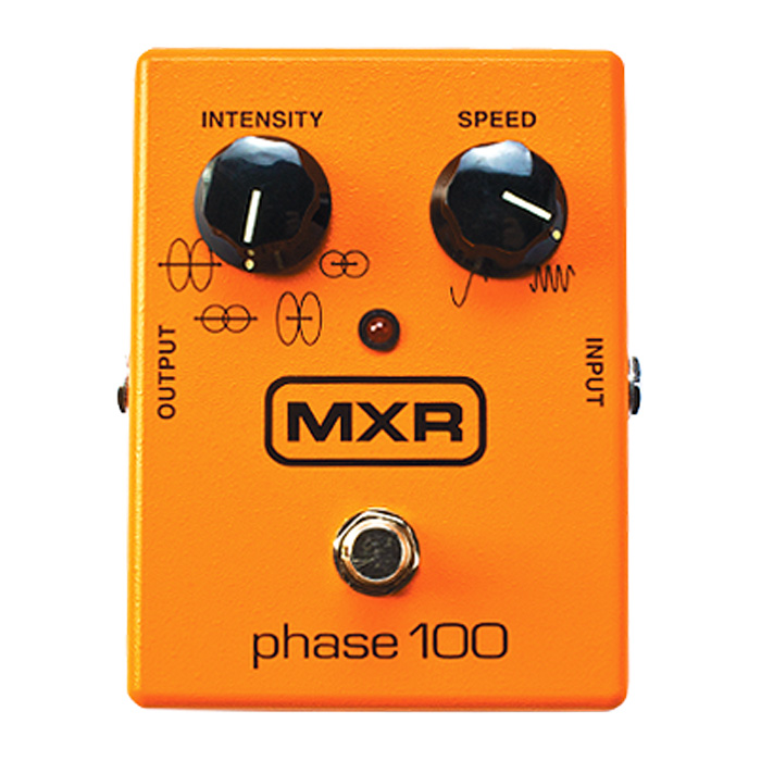 MXR M107 Phase 100 Pedal – Bananas at Large®