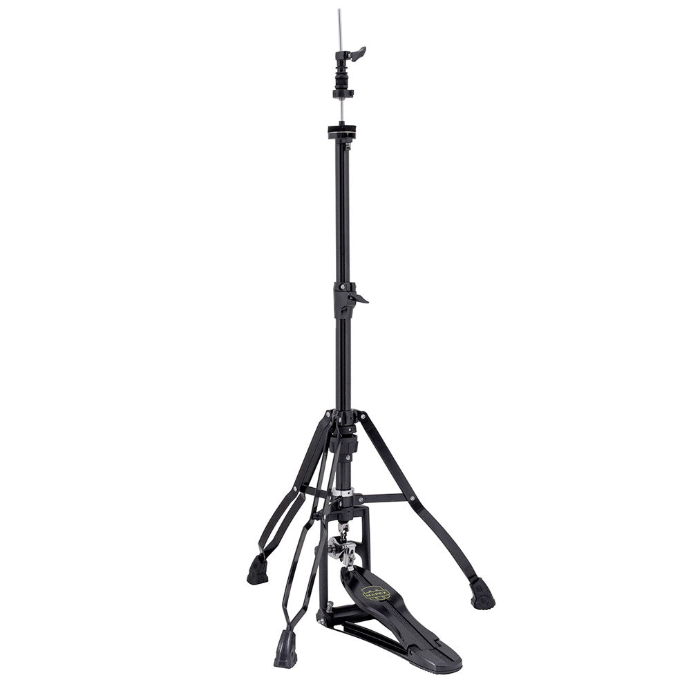 Mapex H800EB Armory Series Hi-Hat Stand - Black Plated – Bananas