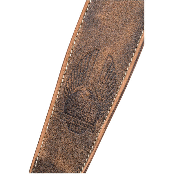 Fender Road Worn 2 in. Guitar Strap - Brown – Bananas at Large®