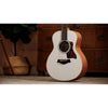 Taylor Special Edition GS Mini-e Acoustic-Electric Guitar - Trans White