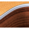 Taylor 212ce Acoustic-Electric Guitar - Solid Spruce Top - Rosewood Back and Sides - Matte Finish