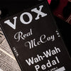 VOX Real McCoy Wah Pedal