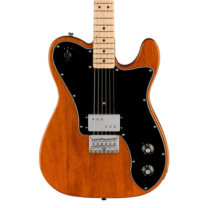 Fender Squier Paranormal Esquire® Deluxe - Maple Fingerboard - Black Pickguard - Mocha