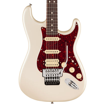 Fender Player II Modified Stratocaster HSS Floyd Rose Electric Guitar - Rosewood Fingerboard - Olympic Pearl