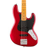 Fender American Ultra II Jazz Bass - Maple Fingerboard - Sinister Red