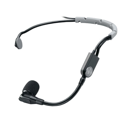 Shure SM35 Performance Headset Condenser Microphone w/ Preamp
