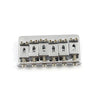 Allparts SB-0100 Non-Tremolo Steel Bridge for Strat - Chrome