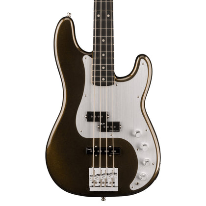 Fender American Ultra II Precision Bass - Ebony Fingerboard - Texas Tea