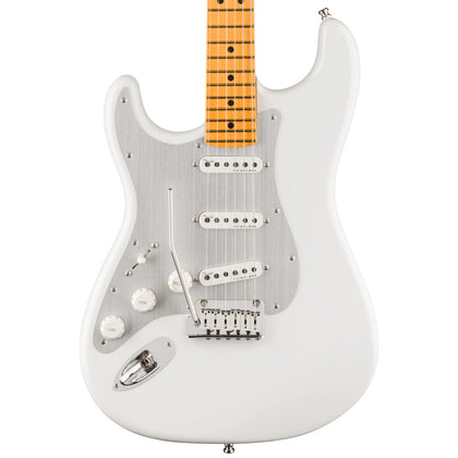 Fender American Ultra II Stratocaster Left-Handed Electric Guitar - Maple Fingerboard - Avalanche