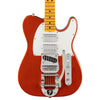 Fender Stories Collection Mike Campbell Red Dog Telecaster® Electric Guitar - Maple Fingerboard - Red Dog Red