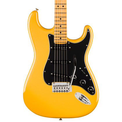 Fender Player II Modified Stratocaster Electric Guitar - Maple Fingerboard - Sunshine Yellow