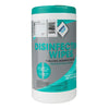 Listen Technologies Listen Disinfecting Wipes - Cylinder, 75ct