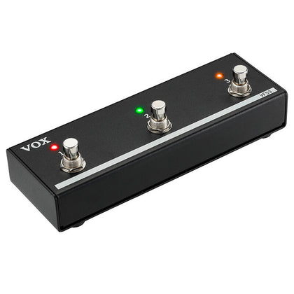 Vox VFS3 3 Button Footswitch