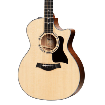 Taylor 314ce V-Class Braced Grand Auditorium Acoustic-Electric Guitar