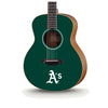 Taylor x MLB™ GS Mini Acoustic Guitar - Oakland Athletics™