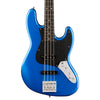 Fender American Ultra II Jazz Bass - Ebony Fingerboard - Noble Blue