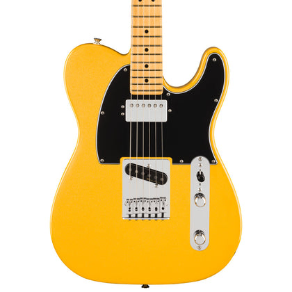 Fender Player II Modified Telecaster SH Electric Guitar - Maple Fingerboard - Sunshine Yellow